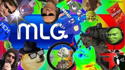 mlg theme