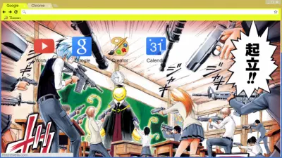 Assassination Classroom - Koro-sensei's Death