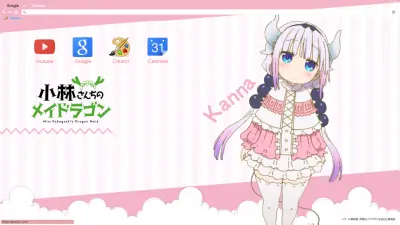 Miss Kobayashi's Dragon Maid - Kanna