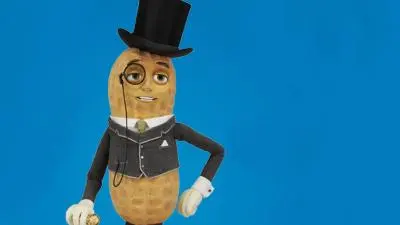 Mr Peanut