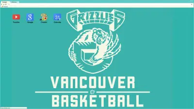 Vancouver Grizzlies Theme