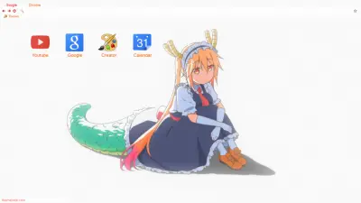 Miss Kobayashi's Dragon Maid - Tohru