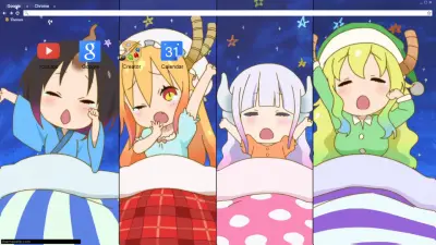 Miss Kobayashi's Dragon Maid 4