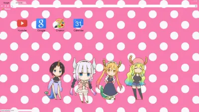 Miss Kobayashi's Dragon Maid 5