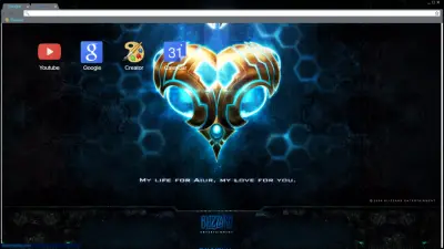 SCII - Valentine Protoss