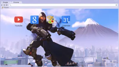 overwatch reaper