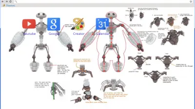 Baymax design - Soft Robotics concept