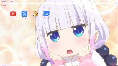 Miss Kobayashi's Dragon Maid - Kanna 2