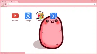 Kawaii Potato