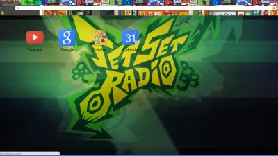 Jet Set Radio