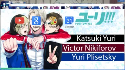 Yuri on ice