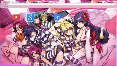 Criminal Girls 1