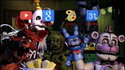 Ultimate FNaF Theme