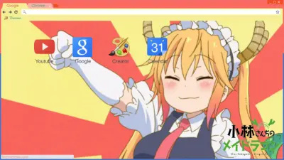 Miss Kobayashi's Dragon Maid - Tohru