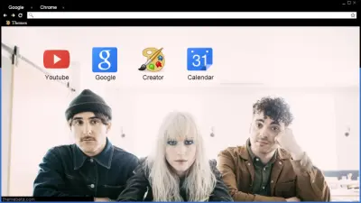 Paramore + After Laughter 