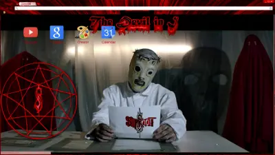 Slipknot The Devil in I