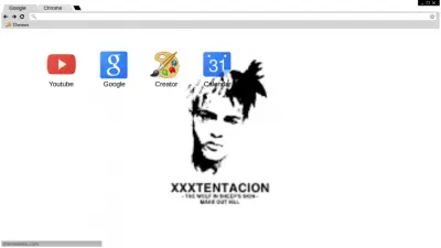 XXX Tentacion Theme