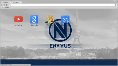 EnVyUs Theme