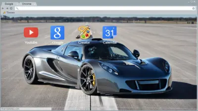 Hennessey Venom GT