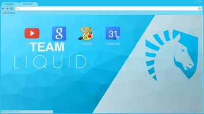 Team Liquid Theme