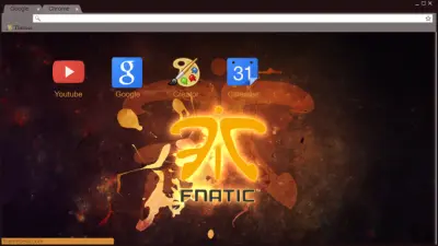 Fnatic Theme