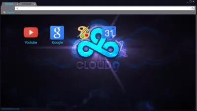 Cloud 9 Theme