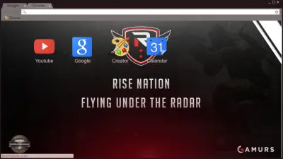 Rise Nation Theme