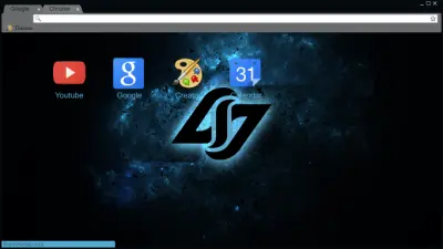 Counter-Logic Gaming Theme