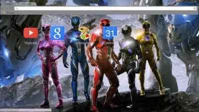 Power Rangers