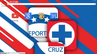 Cruz azul