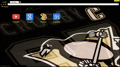 Sidney Crosby - Penguins Captain Theme