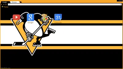 Pittsburgh Penguins - NHL Theme