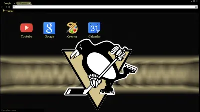 Pittsburgh Penguins - NHL Theme 