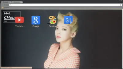 Girls' Generation Lion Heart Hyoyeon