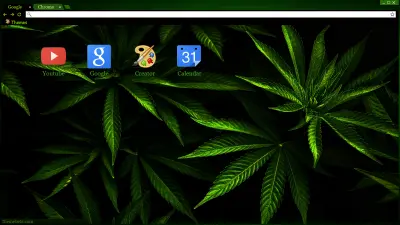 Marijuana Theme