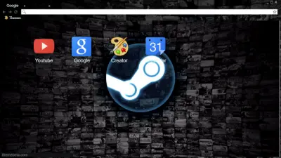 Steam Theme #2