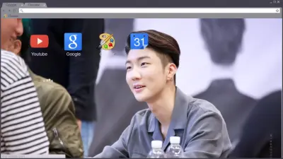 Seunghoon Winner 19