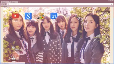 GFRIEND - Snowflake Edition