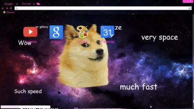 Doge Wallpaper