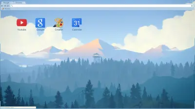 Firewatch Theme