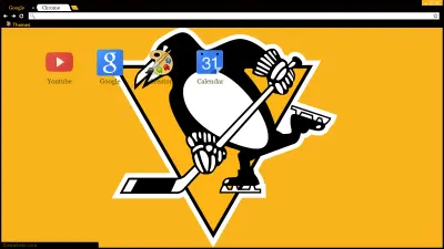 Pittsburgh Penguins - NHL Theme 