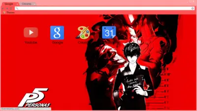 Persona 5 Theme