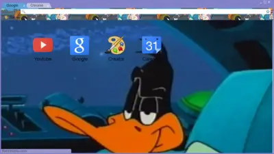 Duck Dodgers Theme