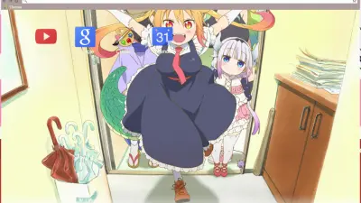 Miss Kobayashi's Dragon Maid