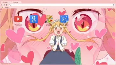 Dragon Maid Tohru