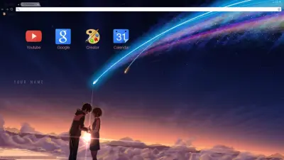 Kimi No Na Wa