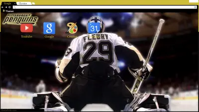 Marc-Andre Fleury - Pittsburgh Penguins 