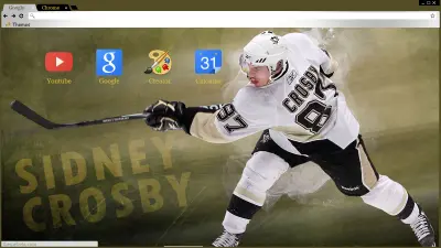 Sidney Crosby - Slapshot 