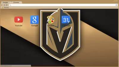 Las Vegas Golden Knights Theme