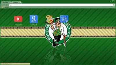 Boston Celtics Theme